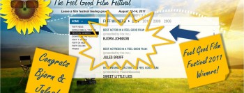 Best Actor & Actress Awards for Part Time Fabulous Stars