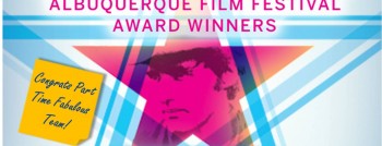 Part Time Fabulous is Awarded Film 4 Change Award