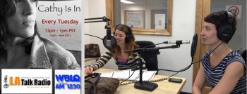 LA Talk Radio: Cathy DeBuono, MFT interviews Jules Bruff & Alethea Root!